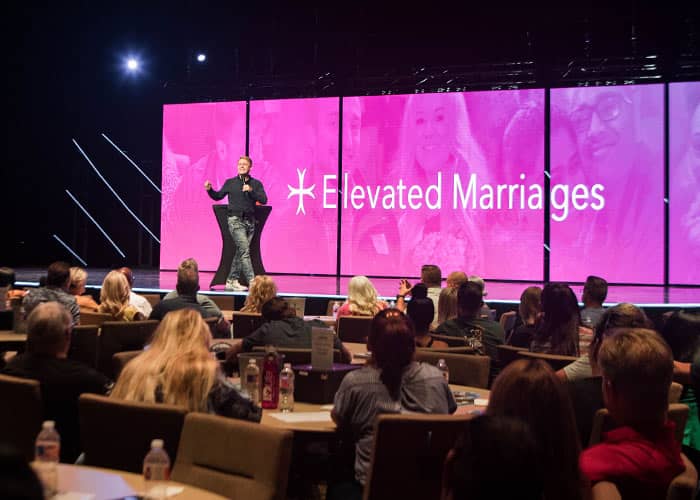 Elevated Marriages at Elevate Life